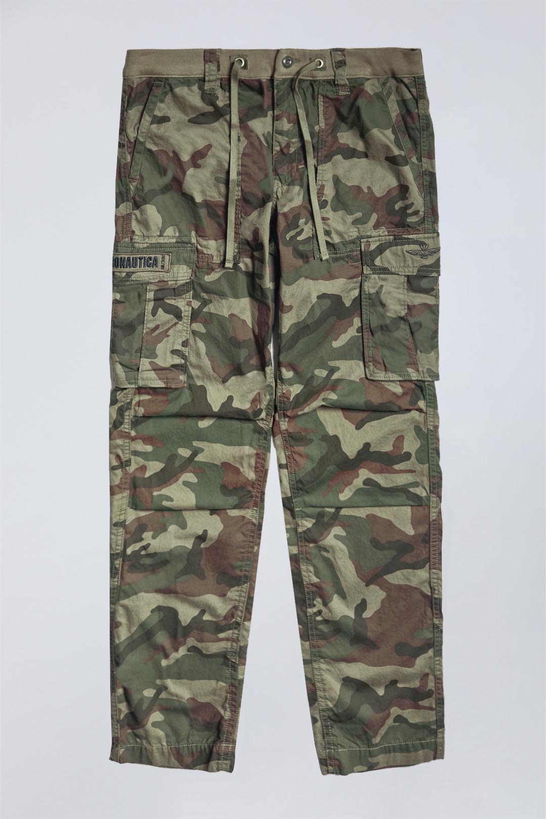 detail Kalhoty pantalone 251PA1653CT3502