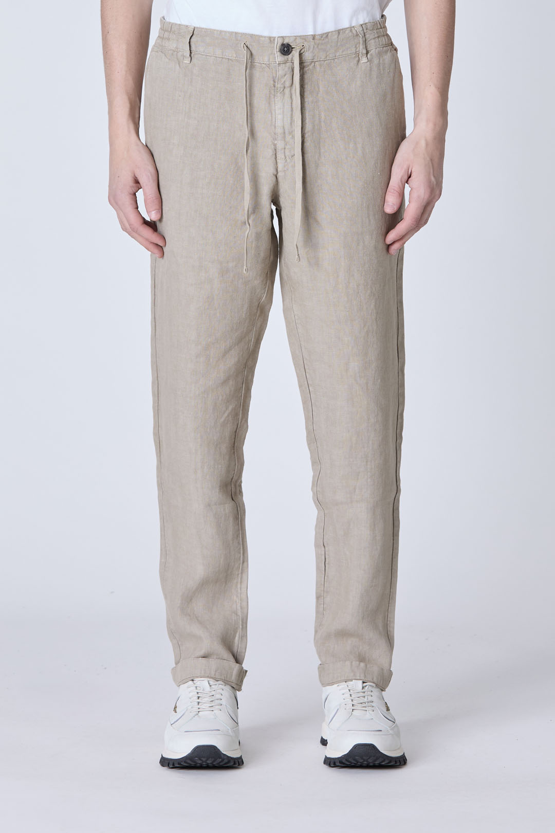 detail Kalhoty pantalone 251PA1656CT3508