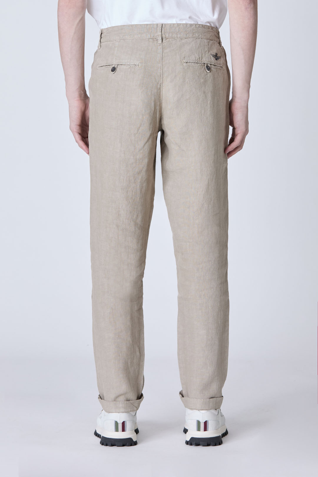 detail Kalhoty pantalone 251PA1656CT3508