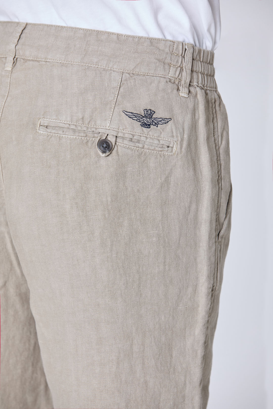 detail Kalhoty pantalone 251PA1656CT3508