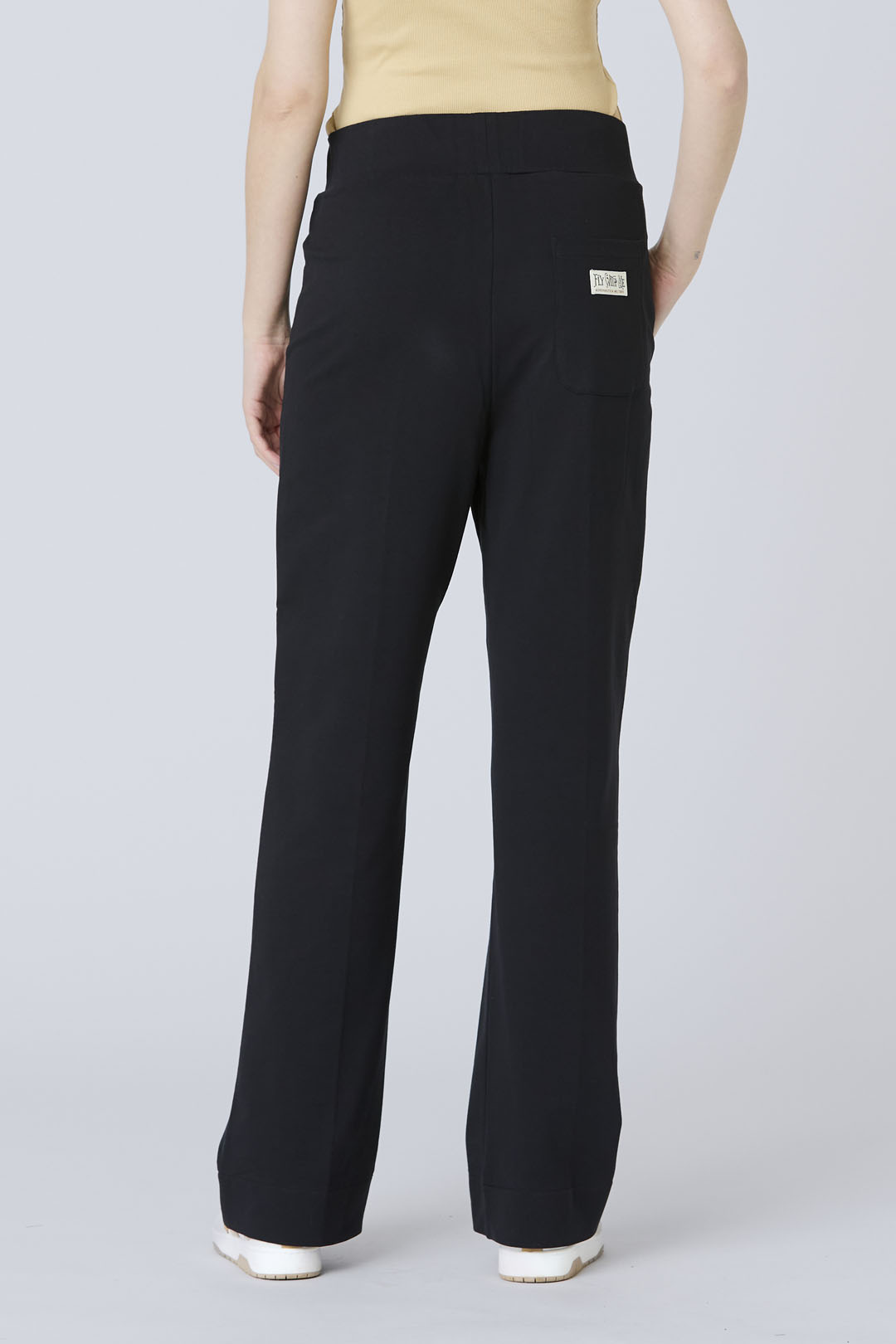 detail Kalhoty pantalone felpa 251PF974DF423