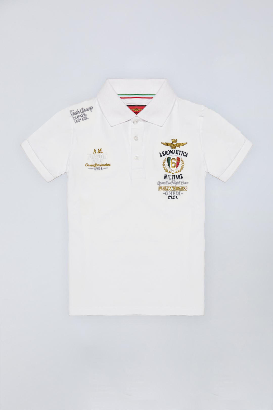 detail Polokošile polo m.c. 251PO0007AJRP221