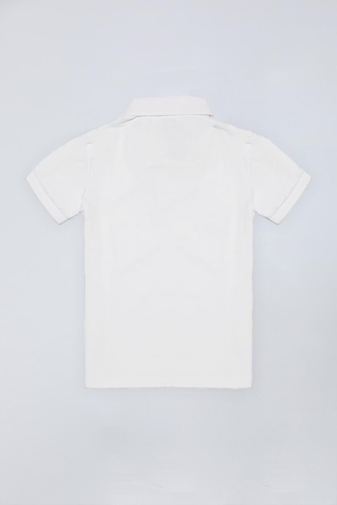 detail Polokošile polo m.c. 251PO0007AJRP221