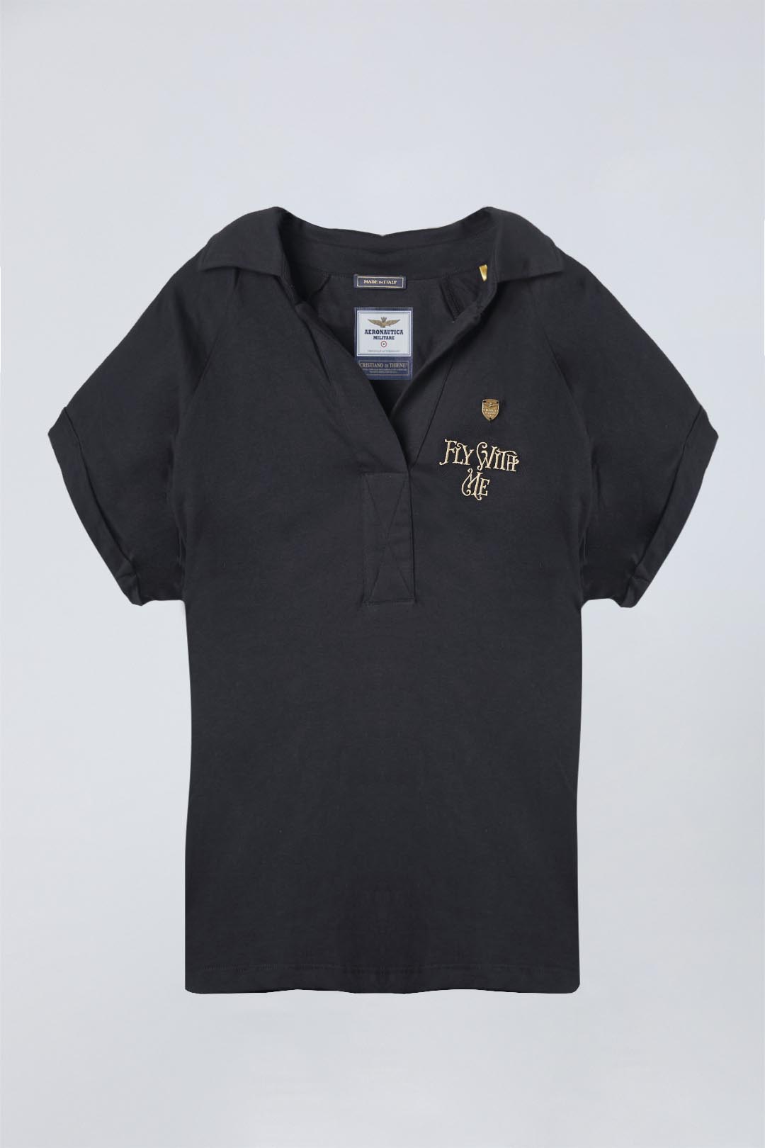 detail Polokošile polo m.c. 251PO1839DJ638