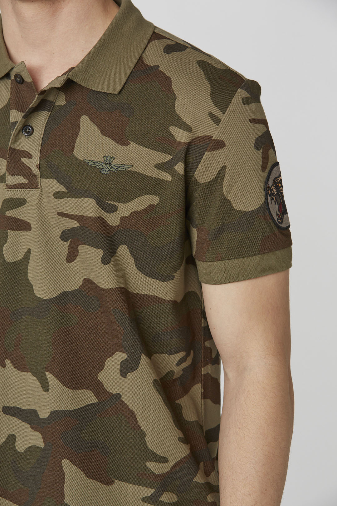 detail Polokošile polo m.c. 251PO1861P346