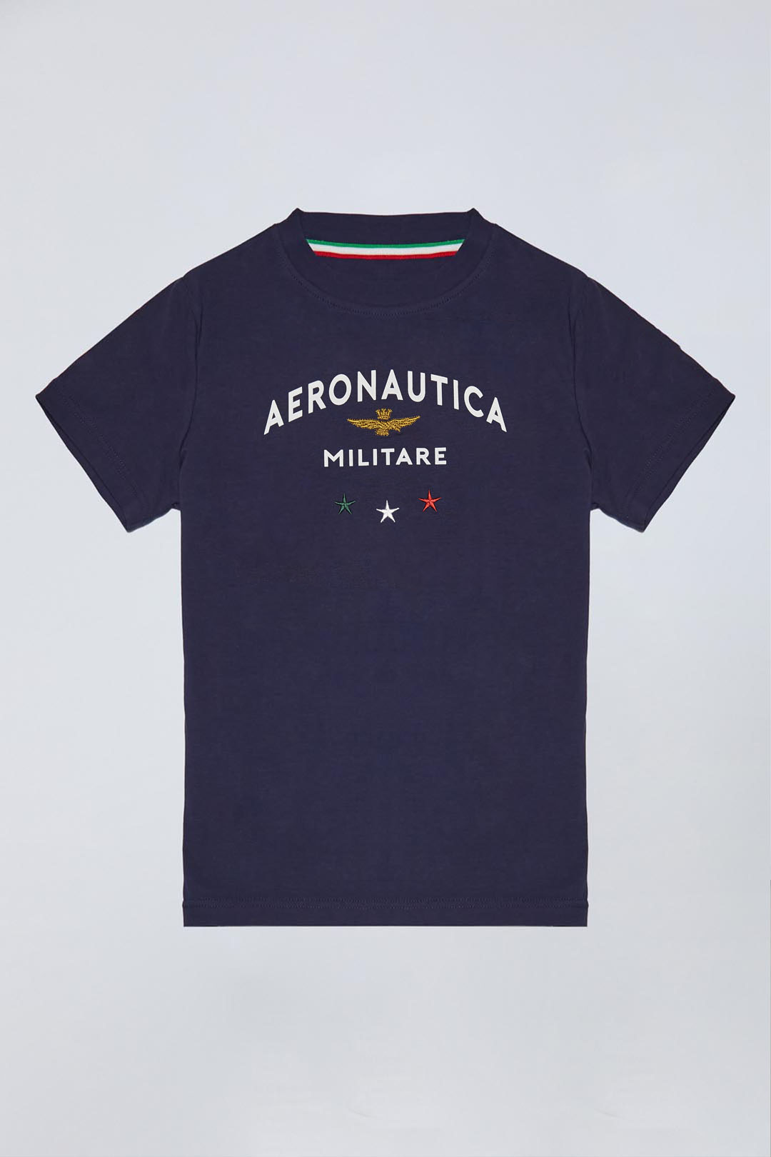 detail Tričko t-shirt m.c. 251TS0027AJRJ696