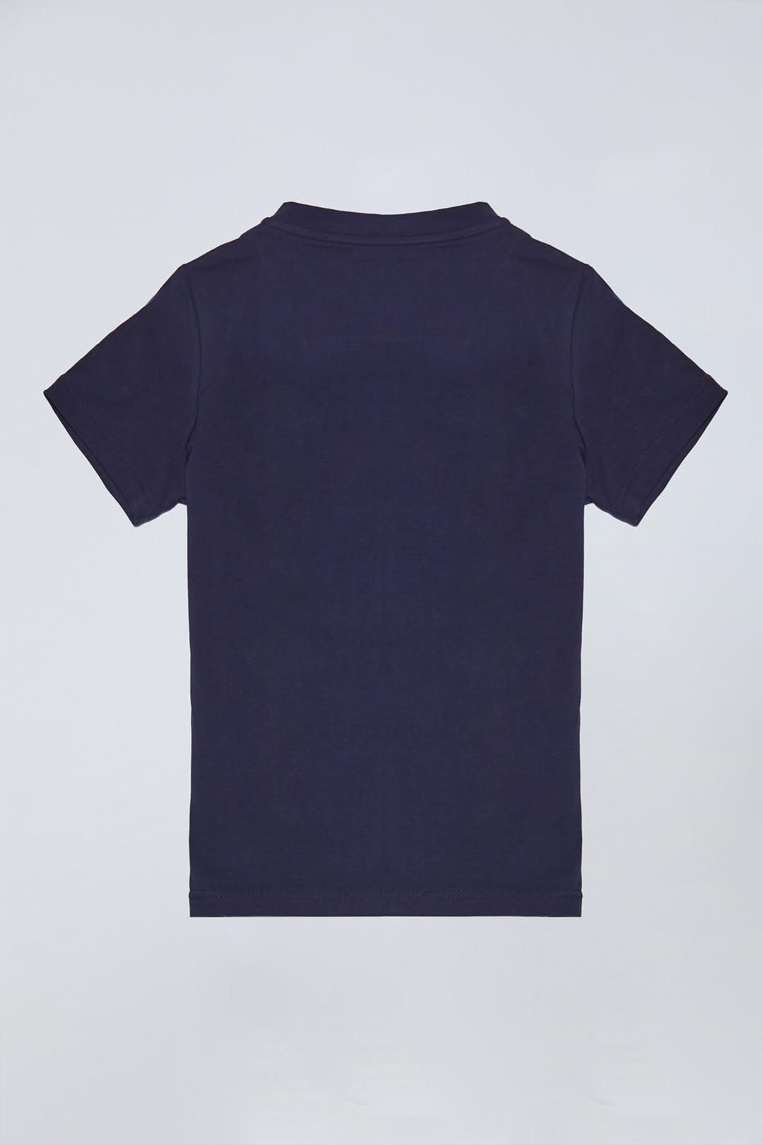 detail Tričko t-shirt m.c. 251TS0027AJRJ696