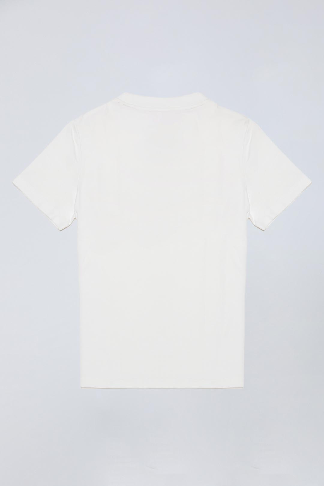 detail Tričko t-shirt m.c. 251TS0027AJRJ696