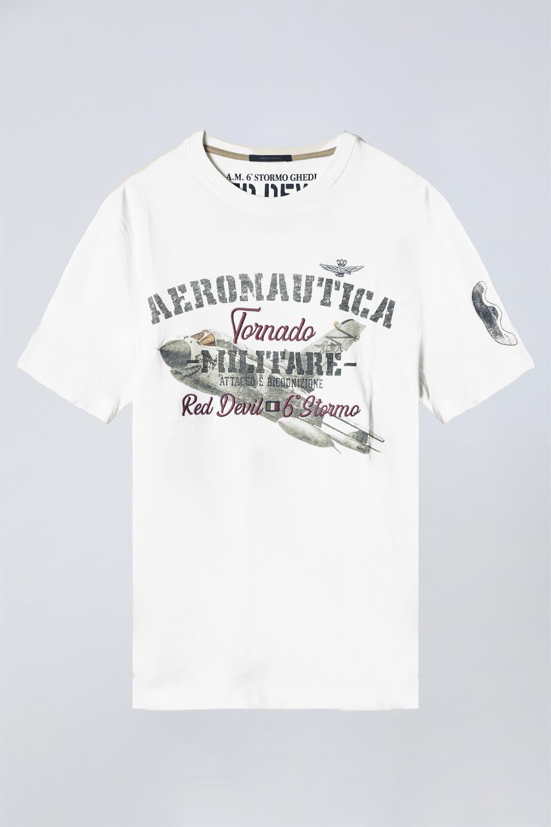 detail Tričko t-shirt m.c. 251TS2406J641