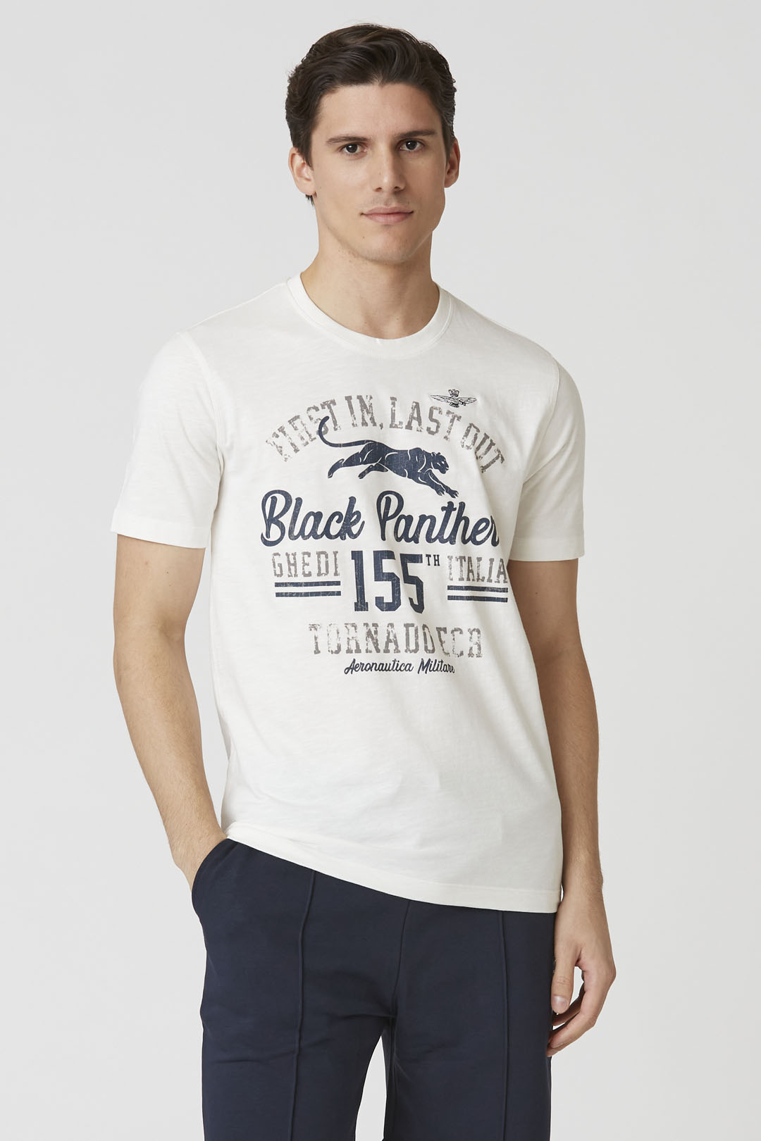 detail Tričko t-shirt m.c. 251TS2413J686