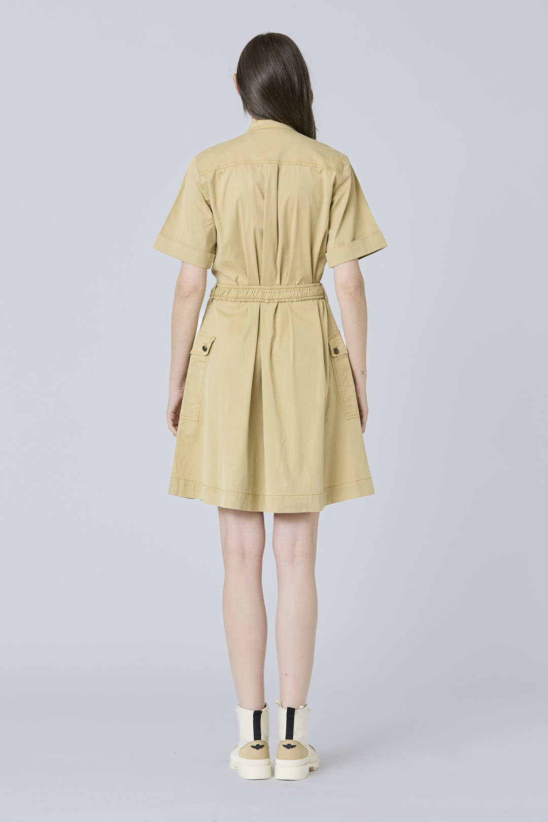 detail Šaty vestito 251VE102DCT3514