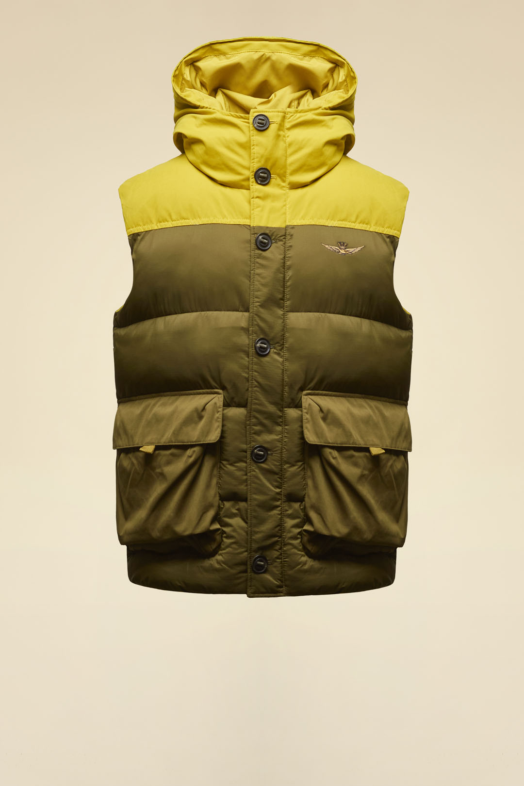 detail Vesta gilet 252AB3017UCT04211
