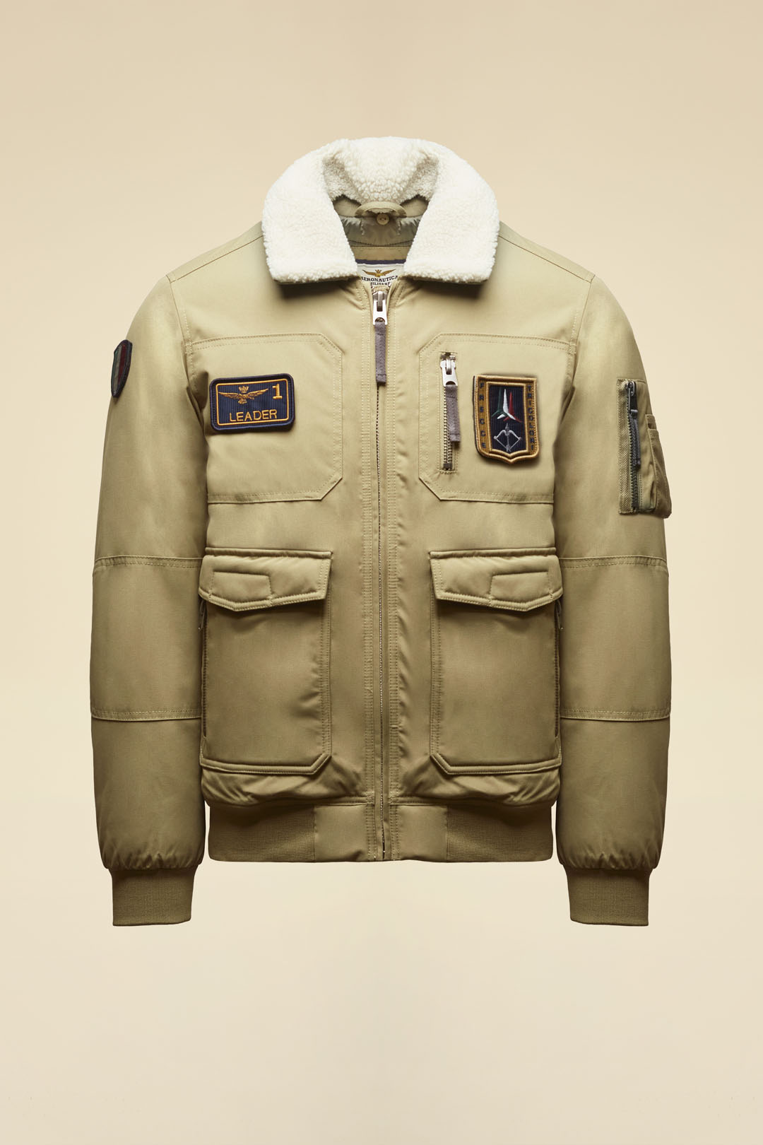 detail Bunda pilot 252AB3024UCT03151