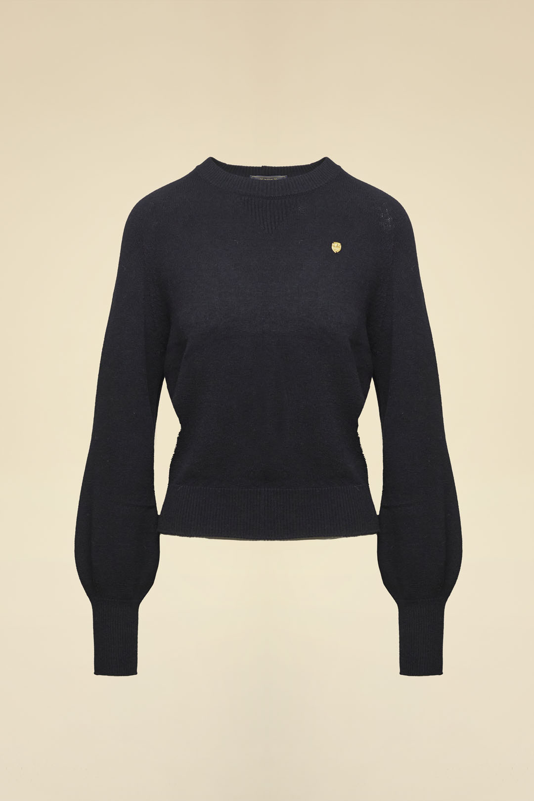 detail Svetr maglia girocollo 252MA1593DL00909