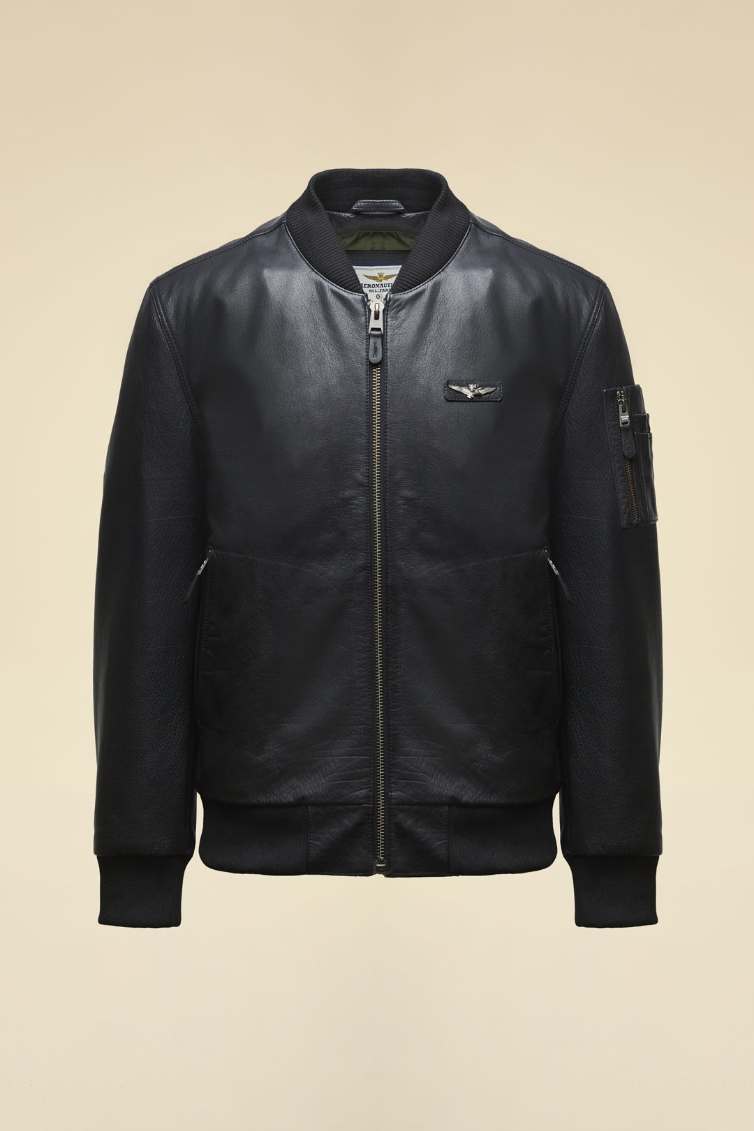 detail Bunda bomber 252PN0958UPL00305