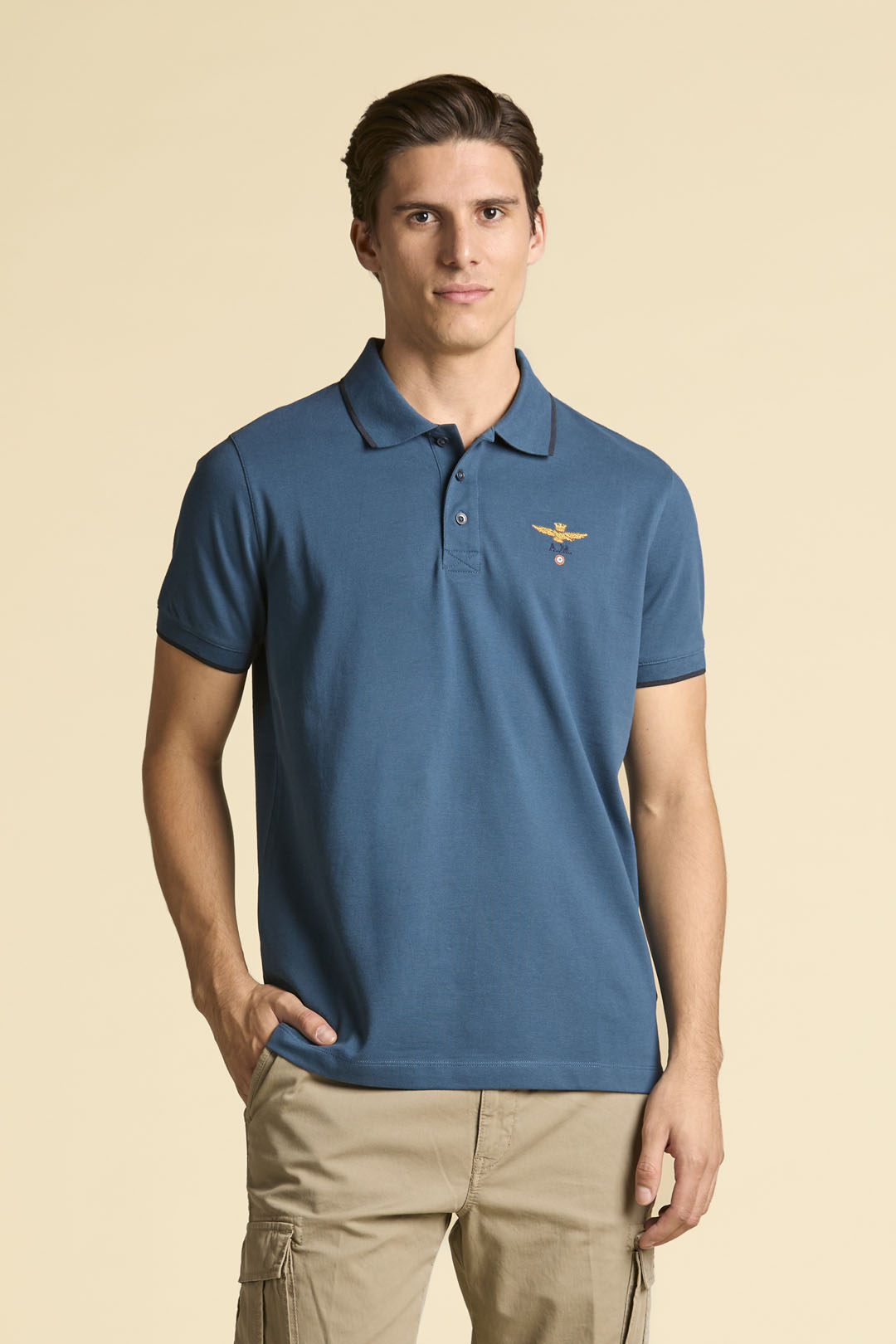 detail Polokošile polo manica corta 252PO1308UP00082