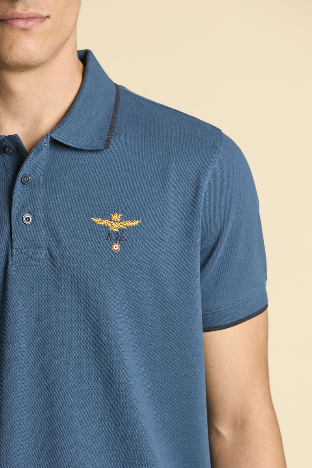 detail Polokošile polo manica corta 252PO1308UP00082