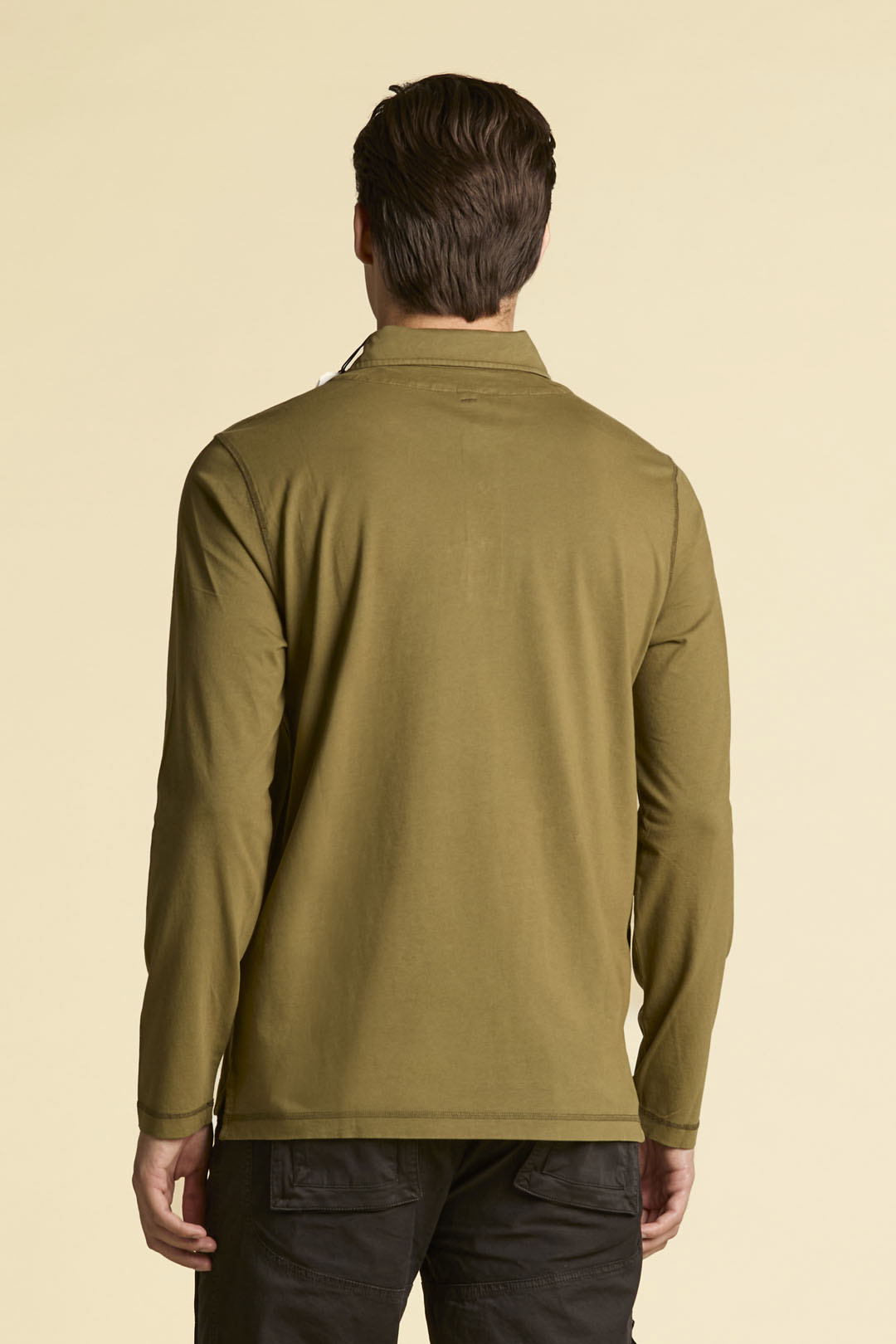 detail Polokošile polo manica lunga 252PO1887UJ00705