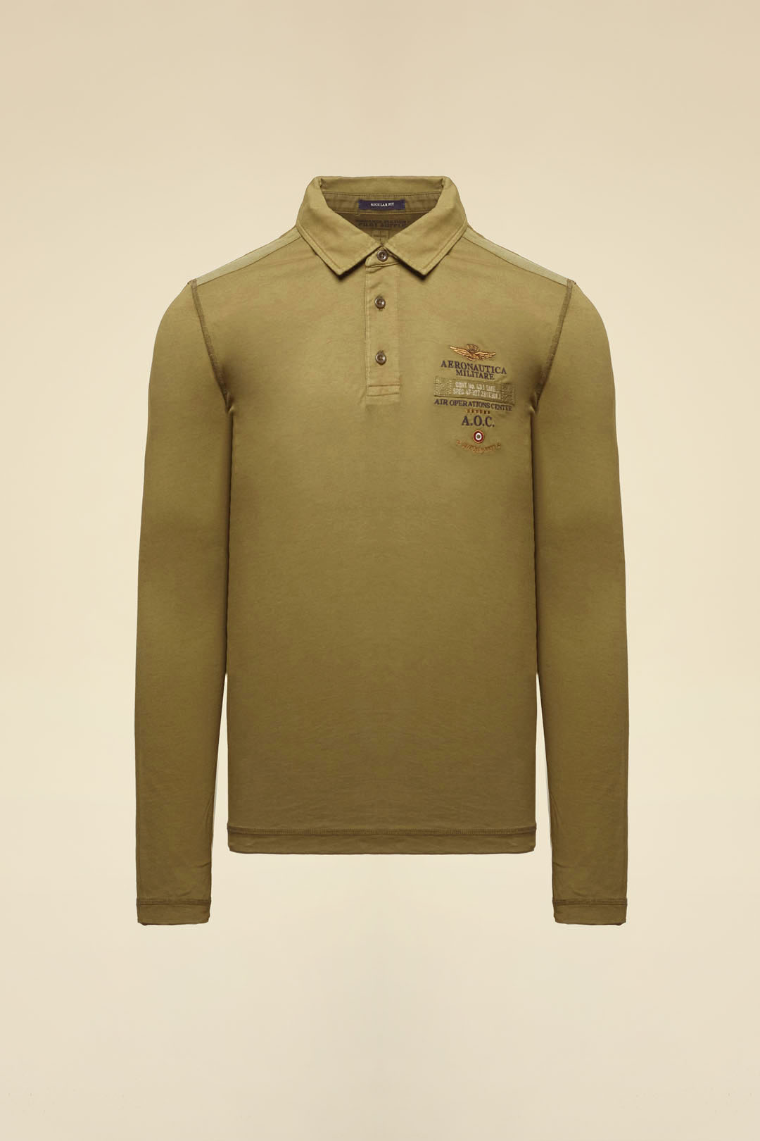 detail Polokošile polo manica lunga 252PO1887UJ00705