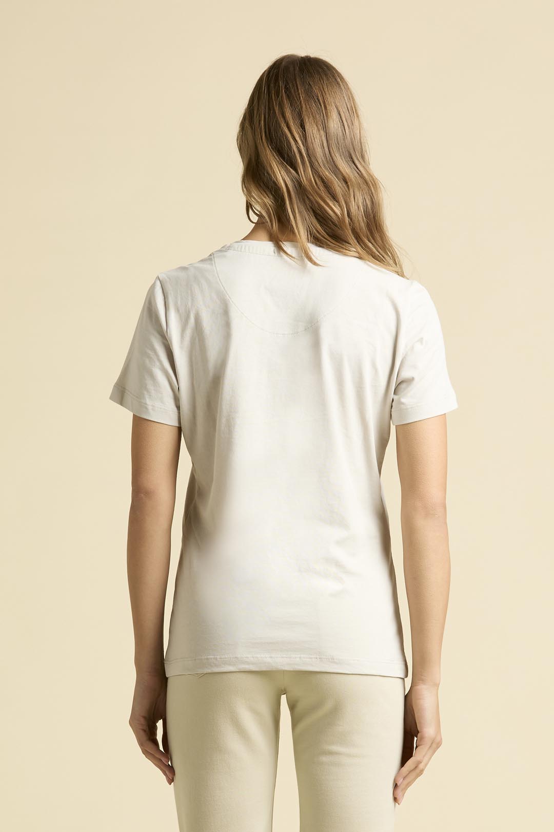 detail Tričko t-shirt manica corta 252TS2459DJ00638