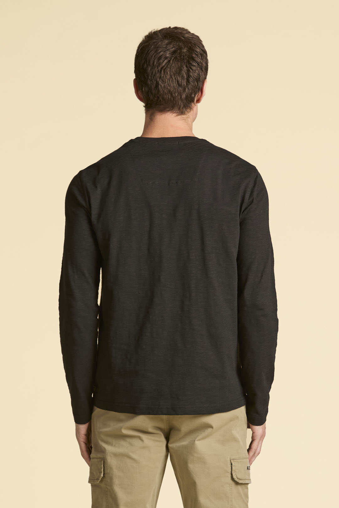 detail Tričko t-shirt manica lunga 252TS2487UJ00709