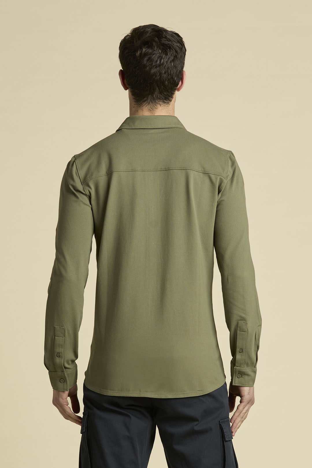 detail Košiile camicia con manica lu 261CA1313UP00408