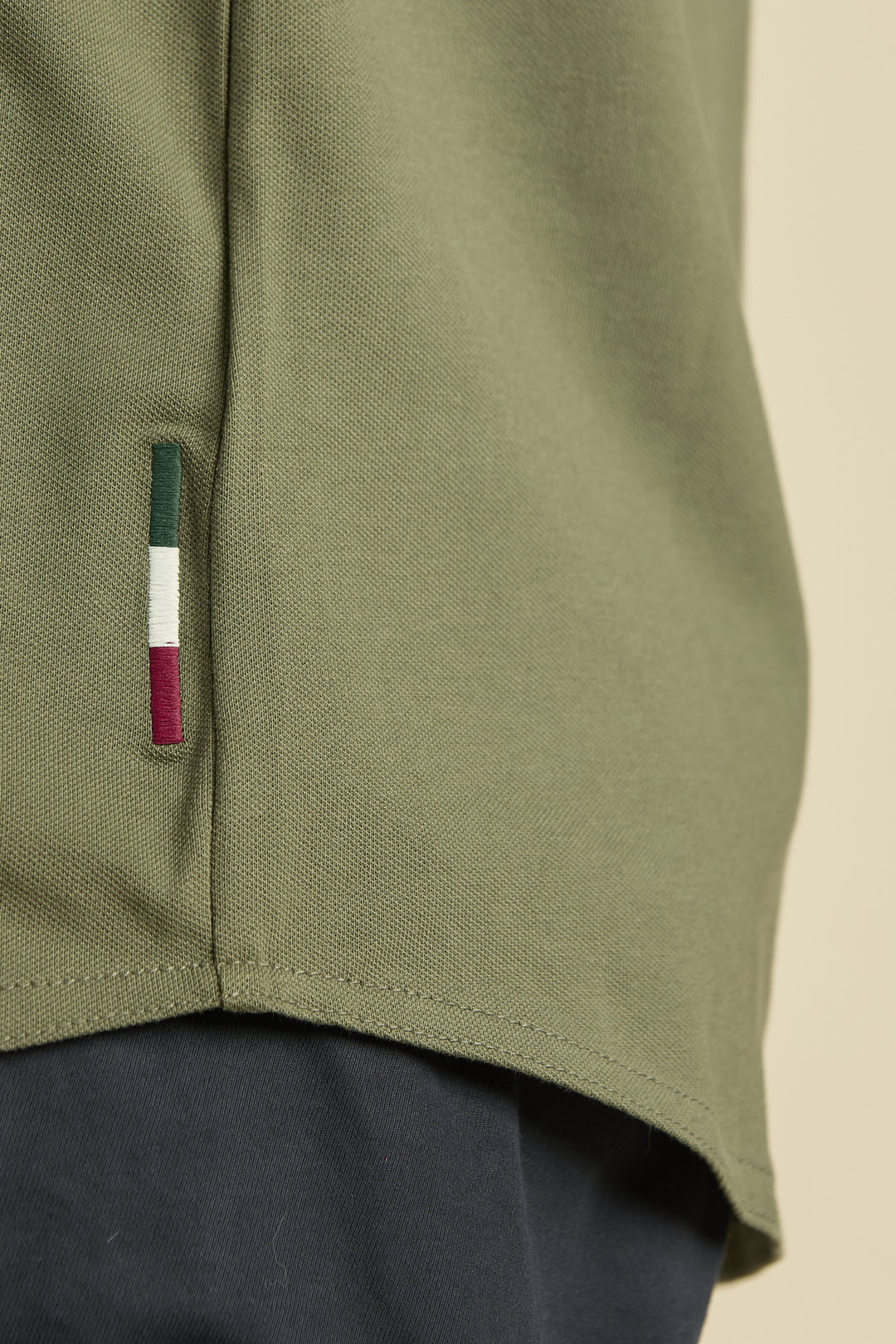 detail Košiile camicia con manica lu 261CA1313UP00408