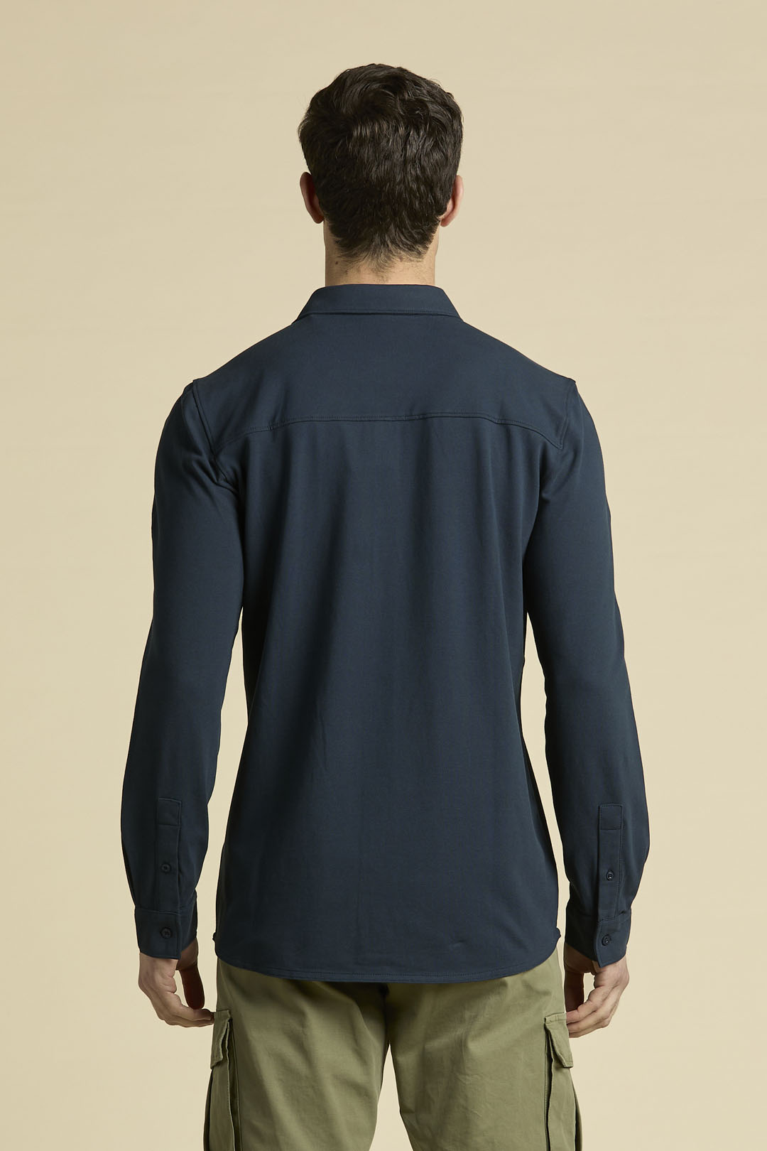detail Košiile camicia con manica lu 261CA1313UP00408