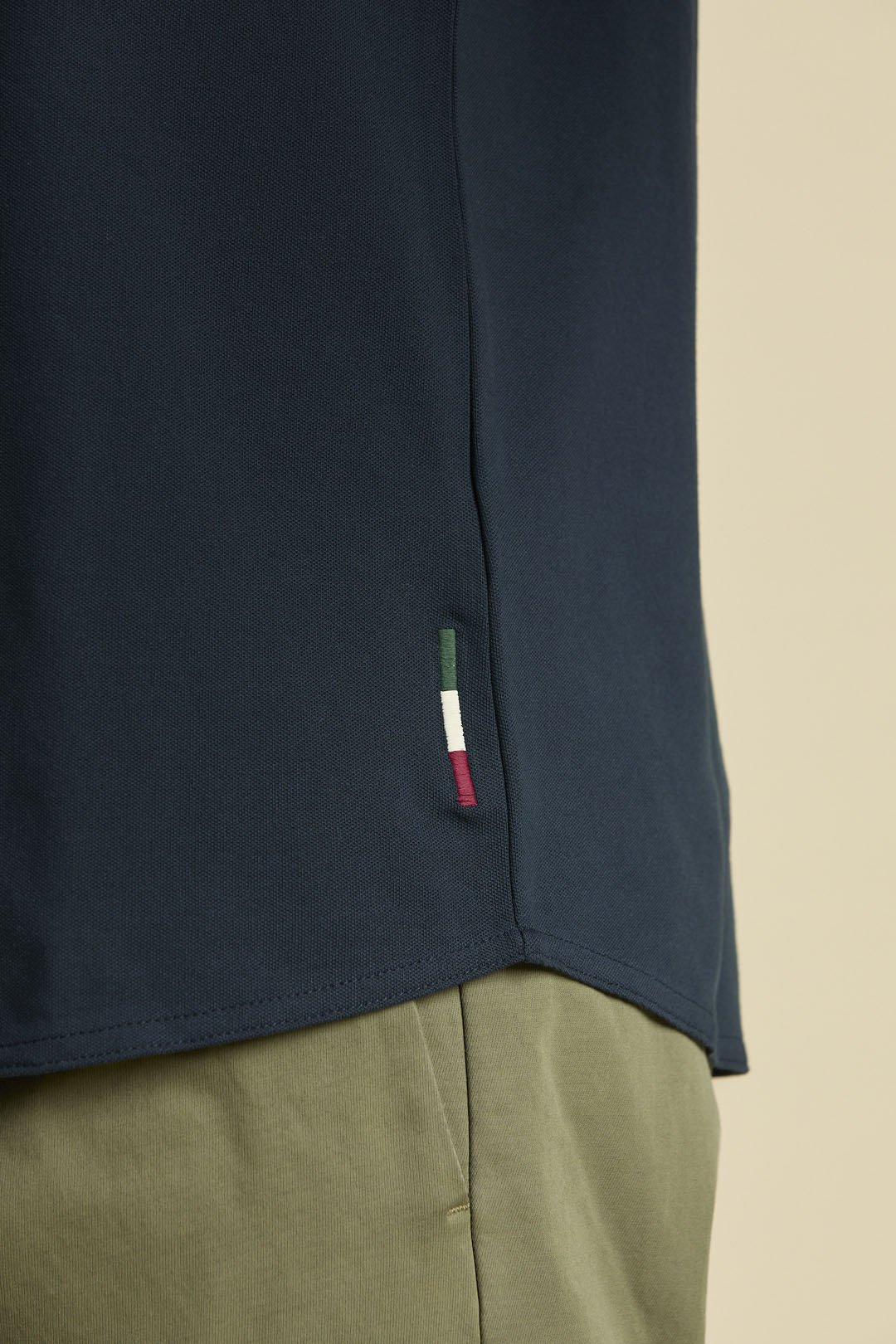 detail Košiile camicia con manica lu 261CA1313UP00408