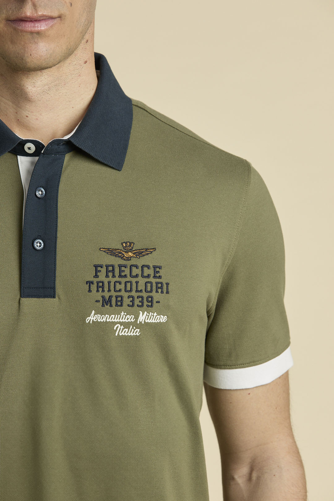 detail Polokošile polo manica corta 261PO1908UP00191