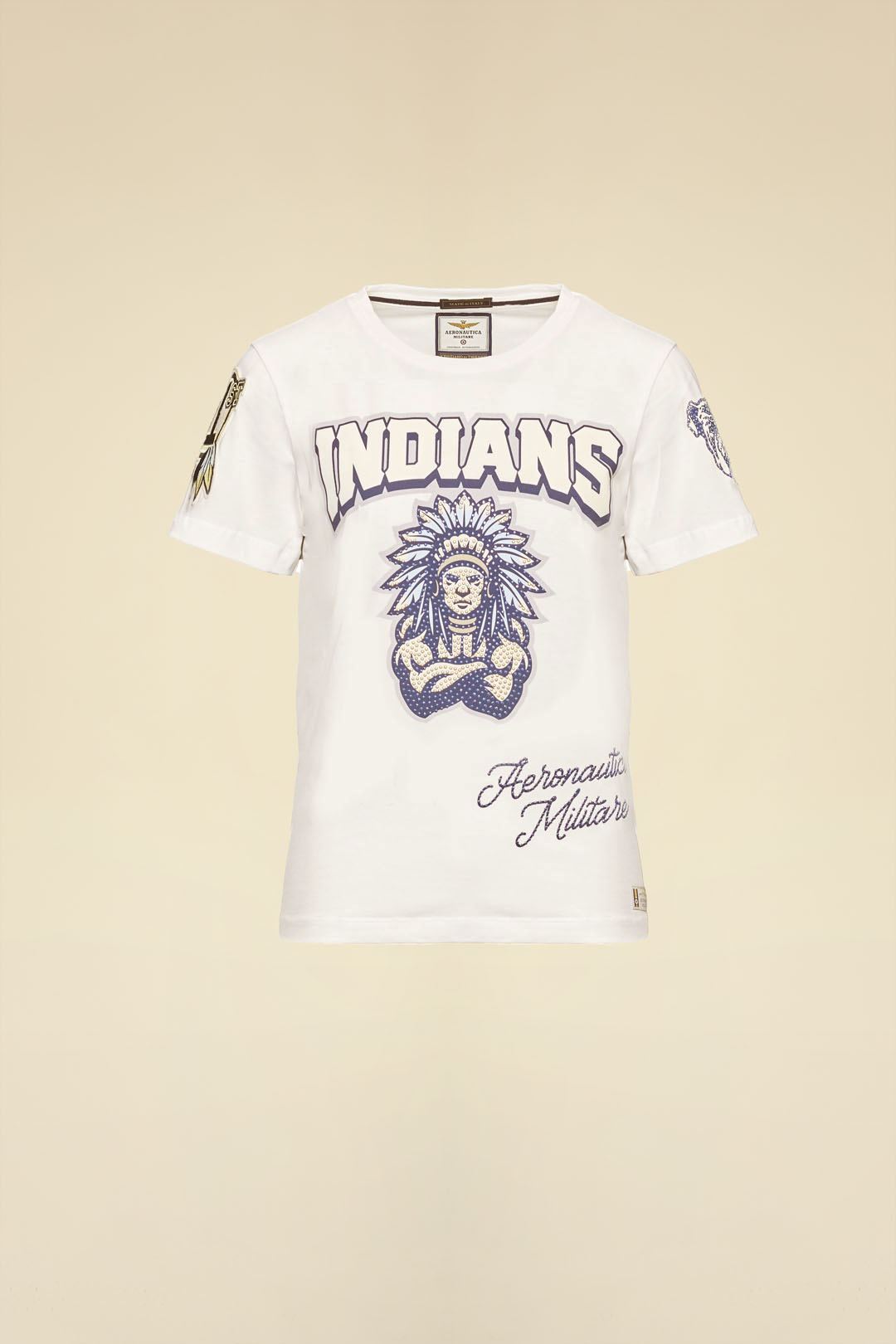 detail Tričko t-shirt manica corta 261TS2511DJ00638