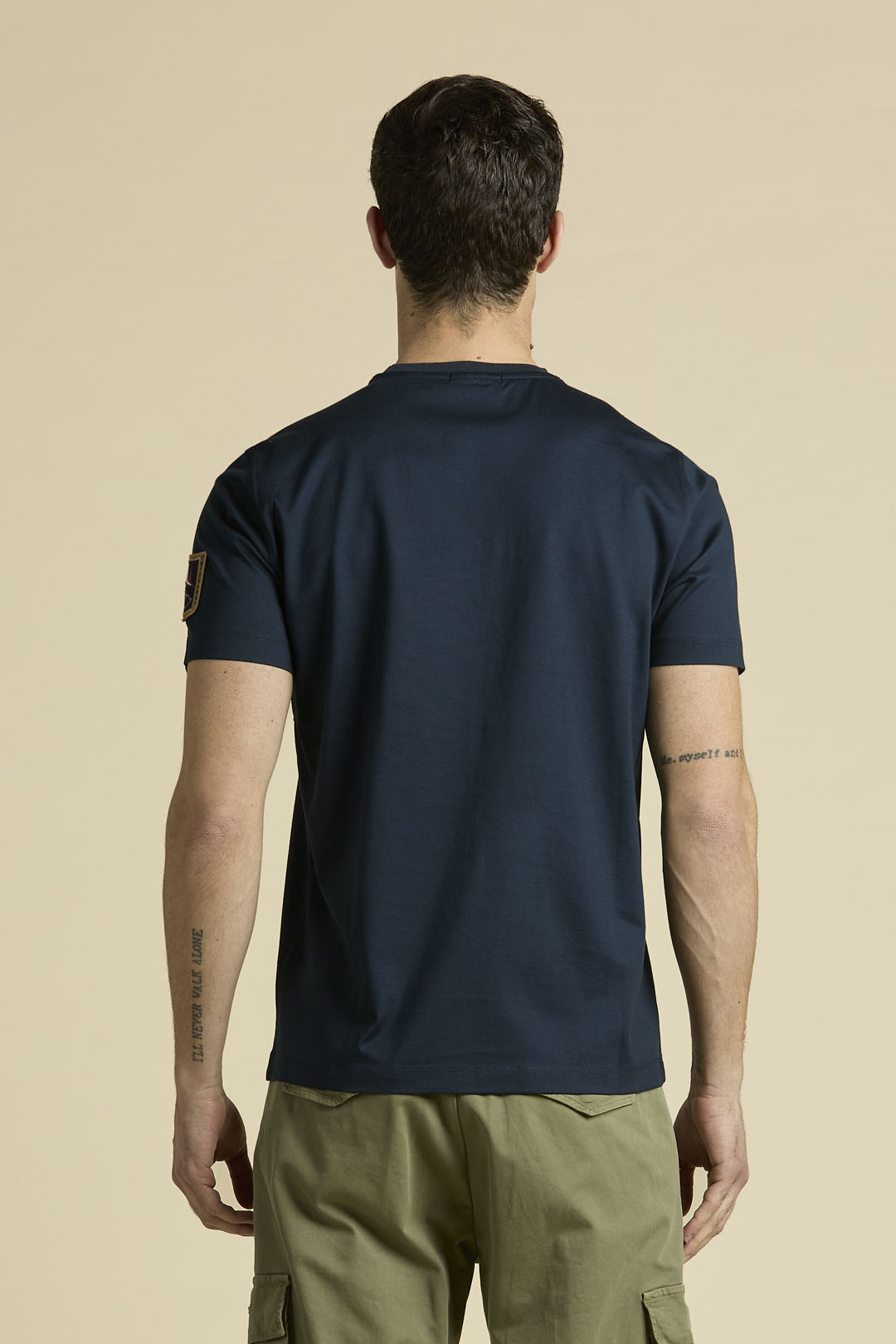 detail Tričko t-shirt manica corta 261TS2523UJ00682