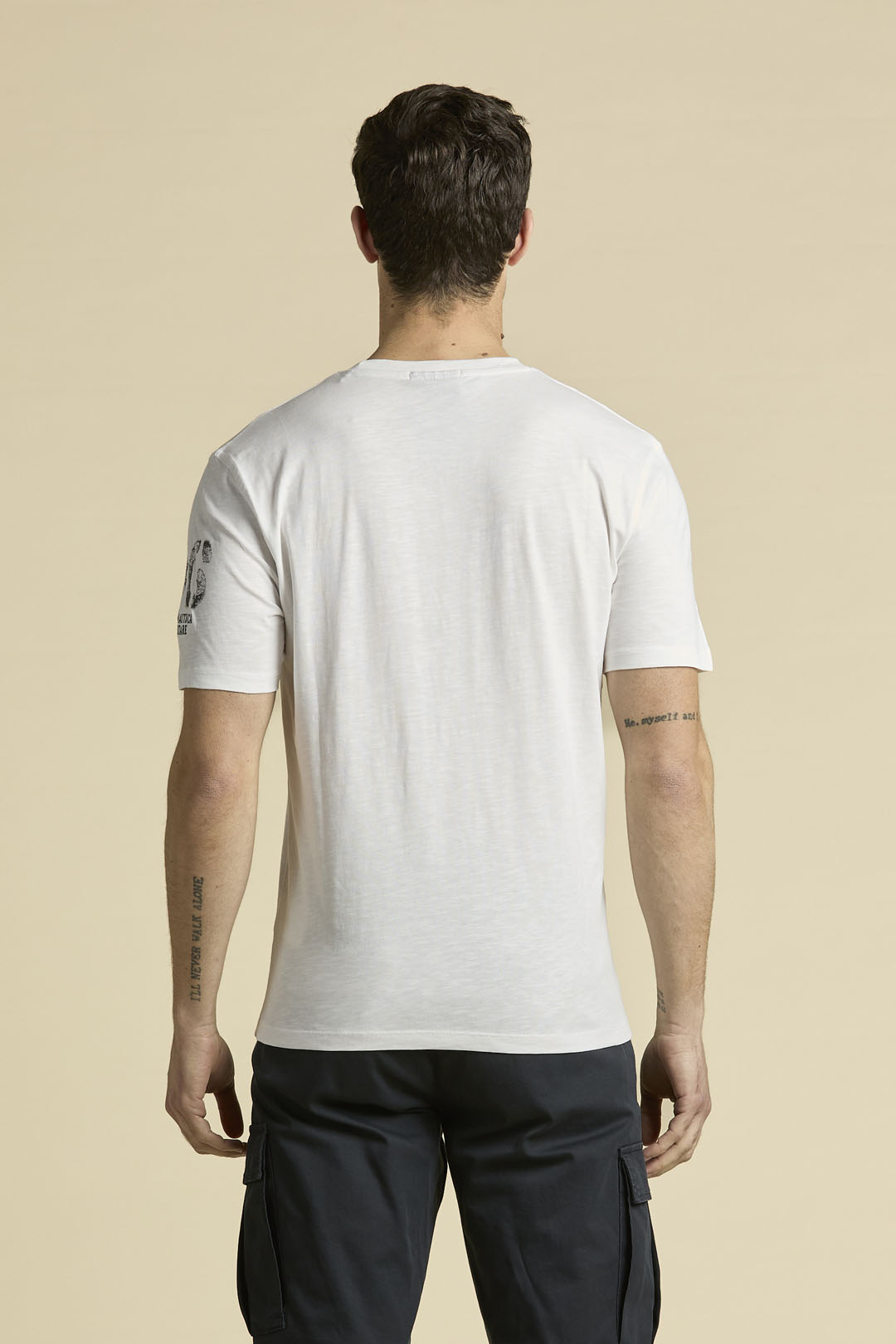 detail Tričko t-shirt manica co 261TS2525UJ00686