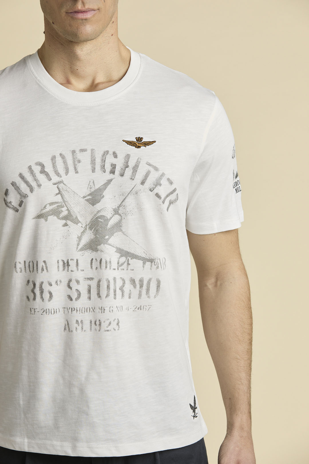 detail Tričko t-shirt manica co 261TS2525UJ00686