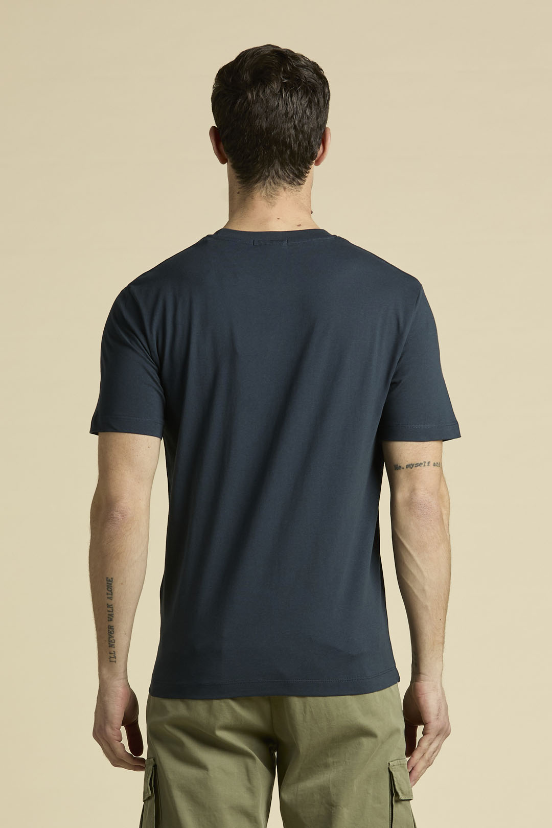 detail Tričko t-shirt manica corta 261TS2533UJ00641