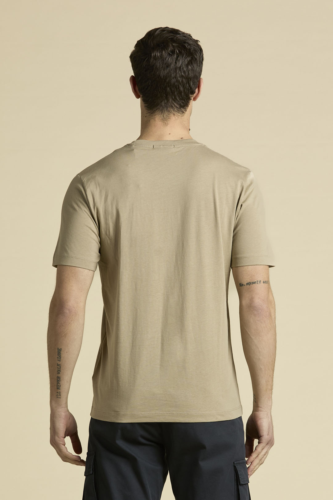 detail Tričko t-shirt manica corta 261TS2533UJ00641
