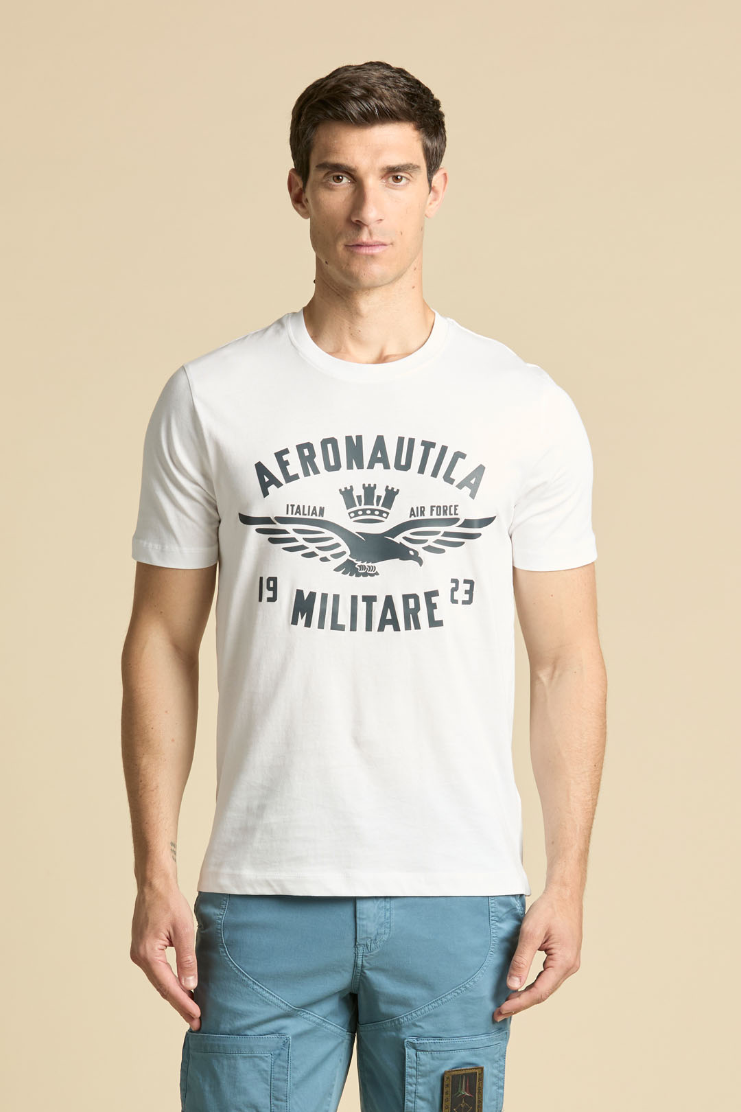 detail Tričko t-shirt manica corta 261TS2533UJ00641