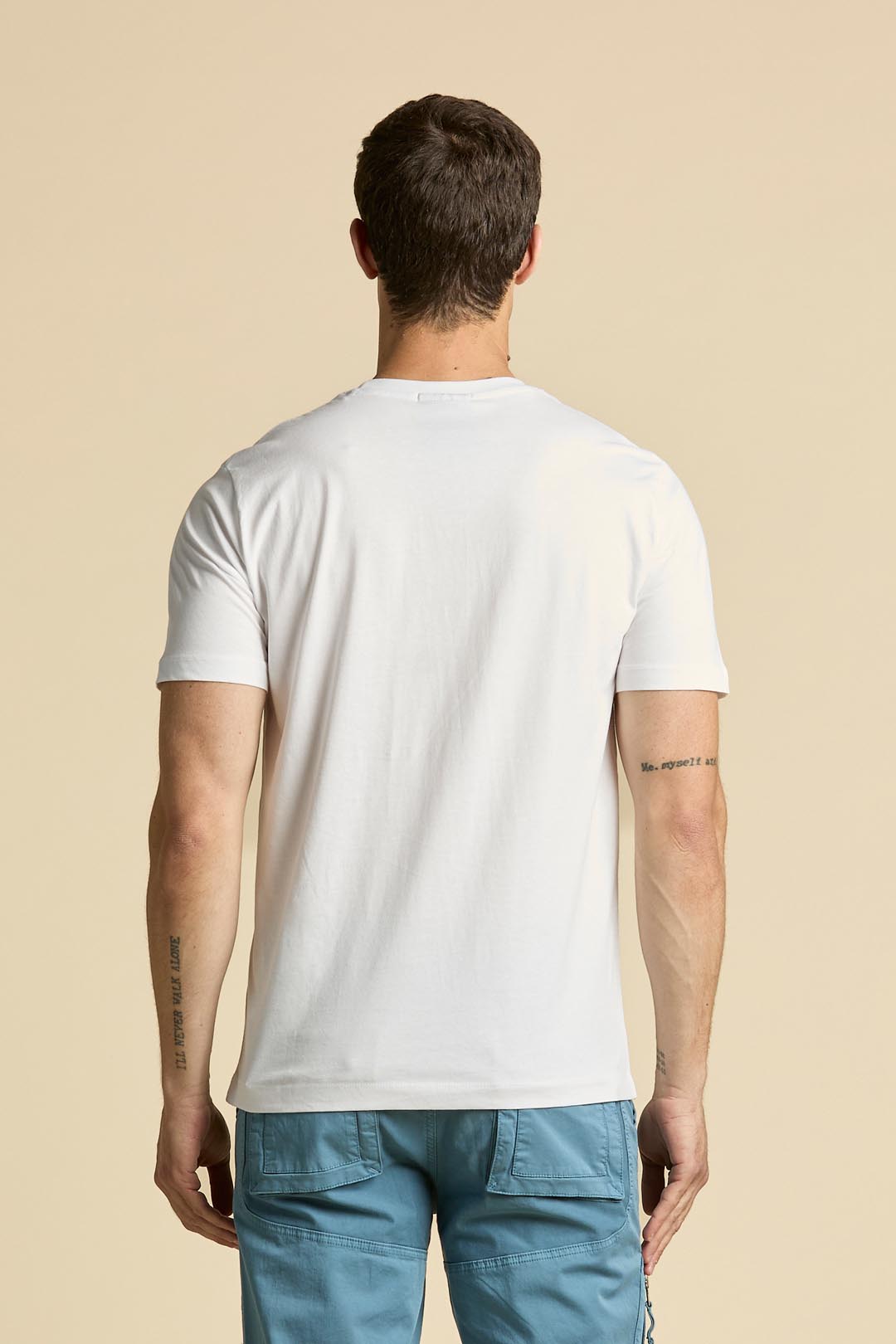 detail Tričko t-shirt manica corta 261TS2533UJ00641