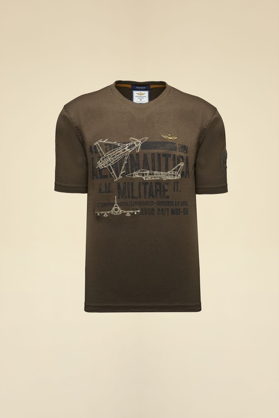 detail Tričko t-shirt manica corta 261TS2535UJ00641