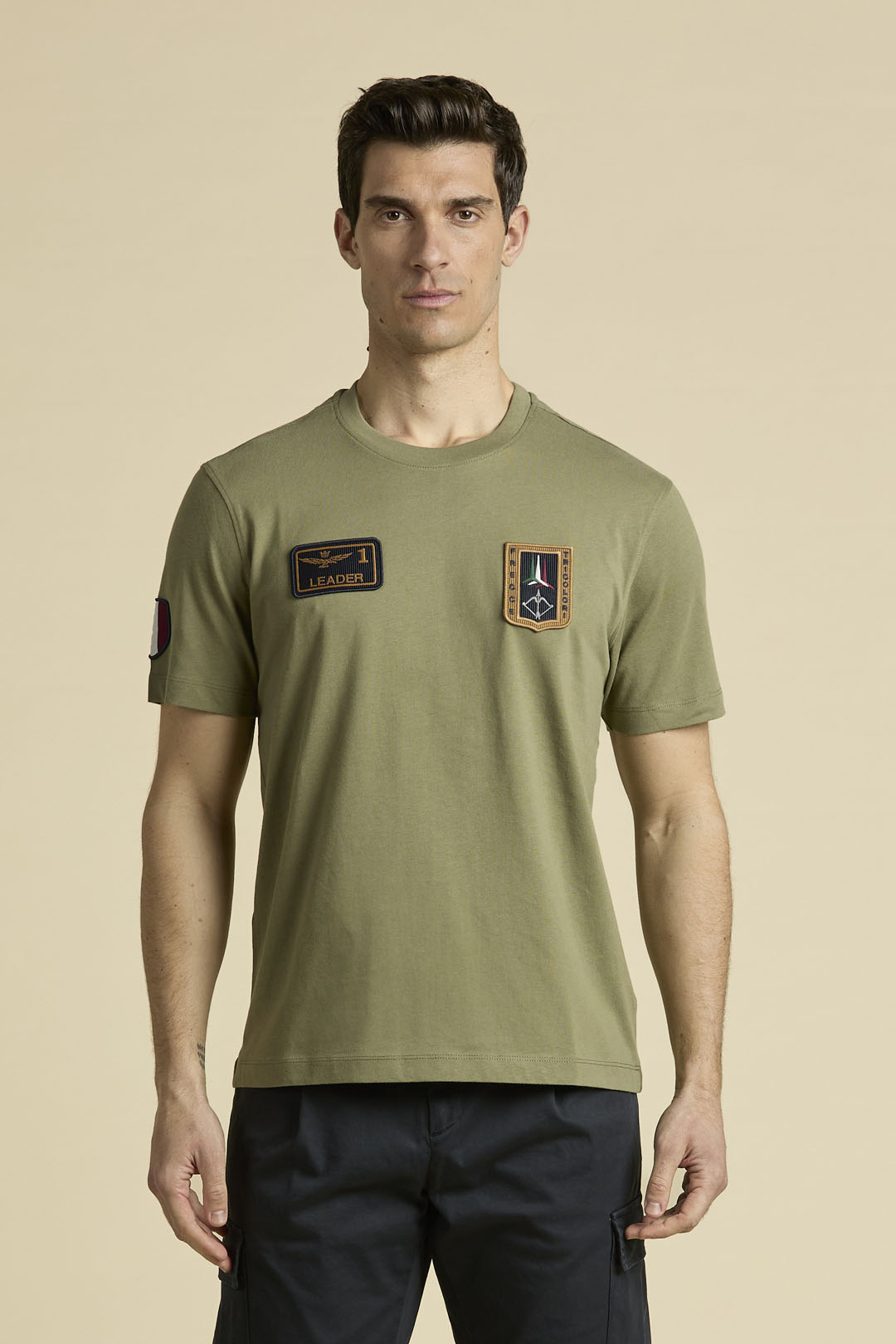 detail Tričko t-shirt manica co 261TS2544UJ00592