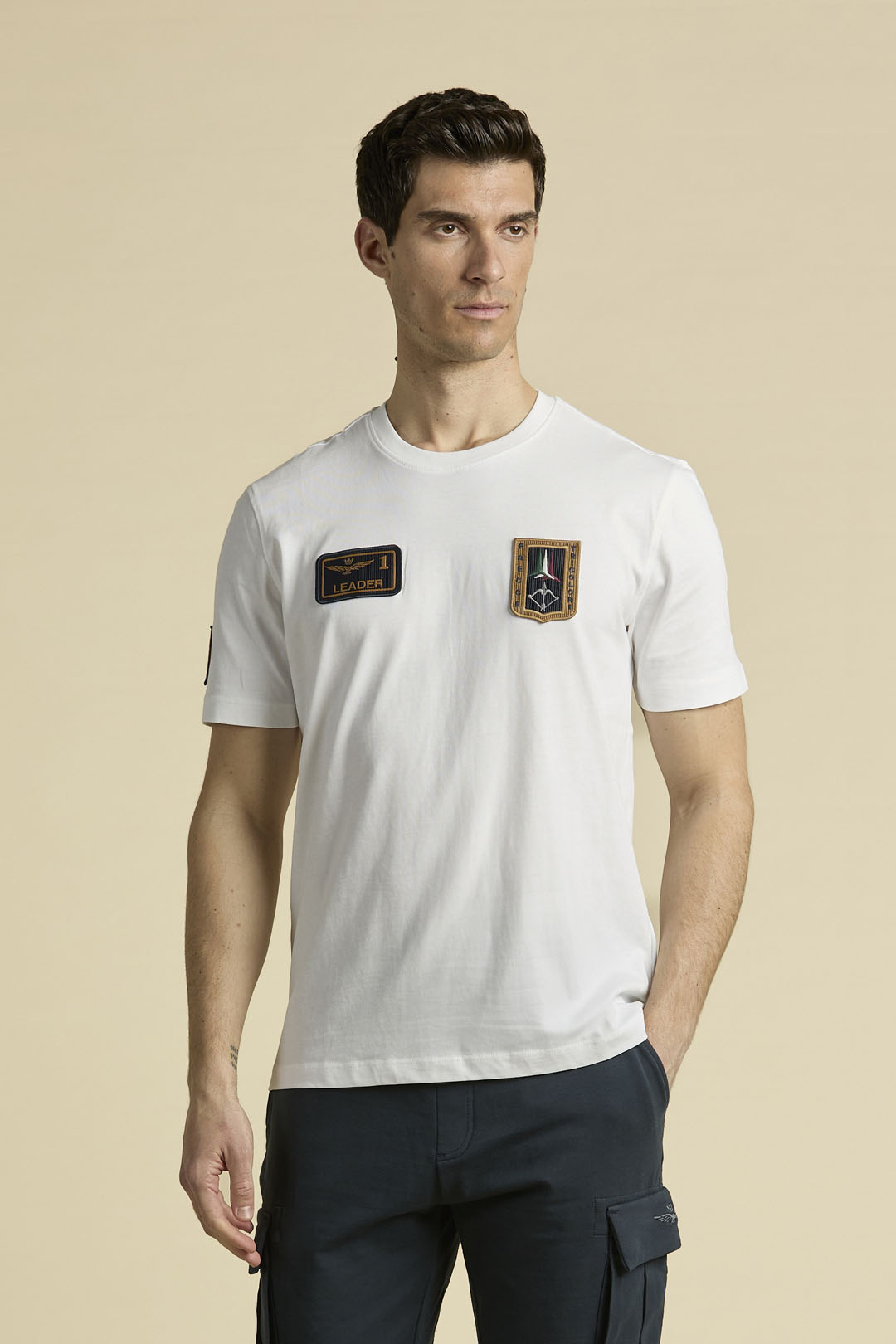 detail Tričko t-shirt manica co 261TS2544UJ00592