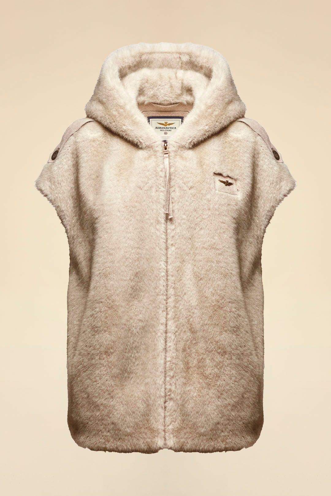 detail Vesta gilet 262AG0013DCT04370