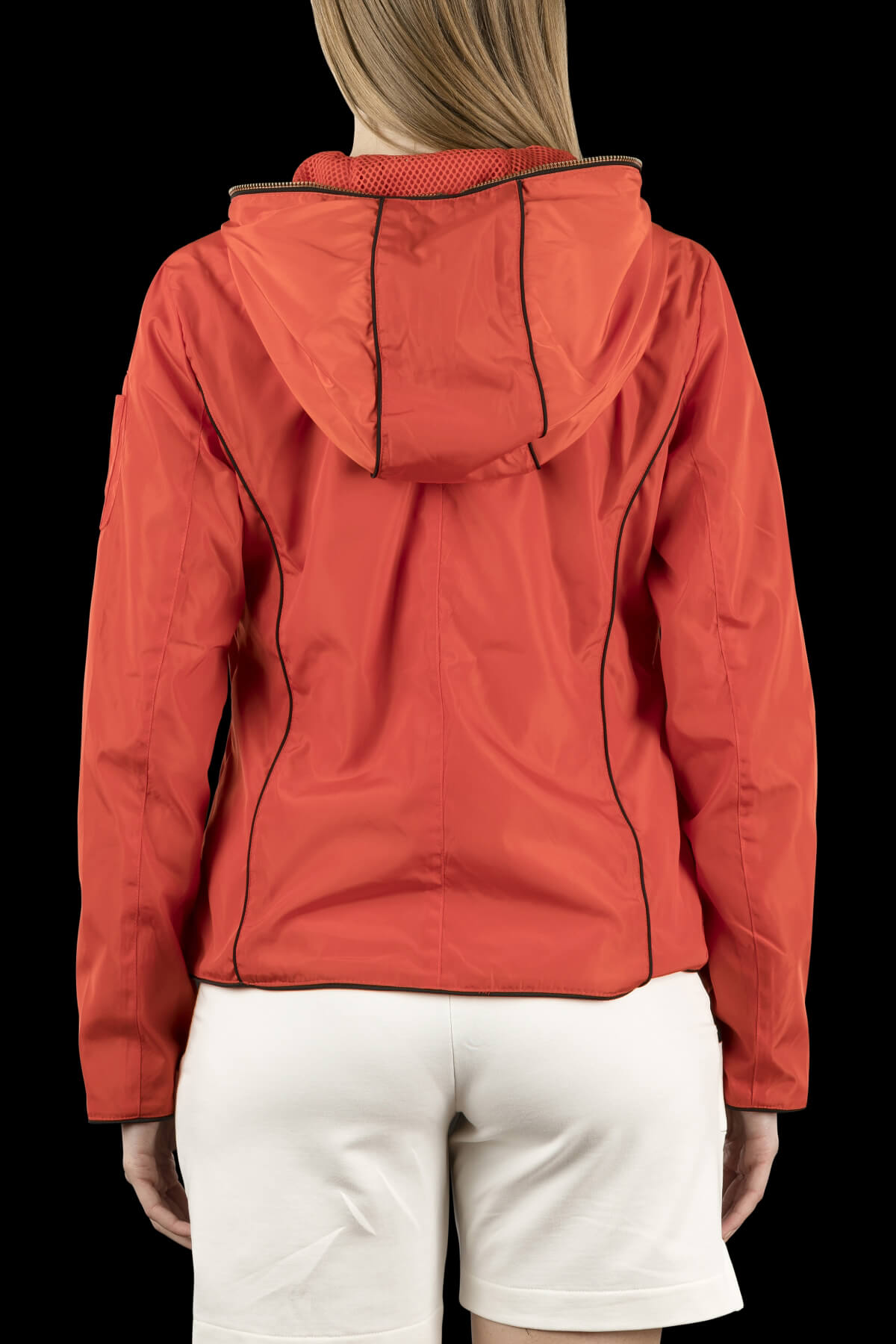 detail Giubbino reversibile c cappuccio 171AB1546DCT1317