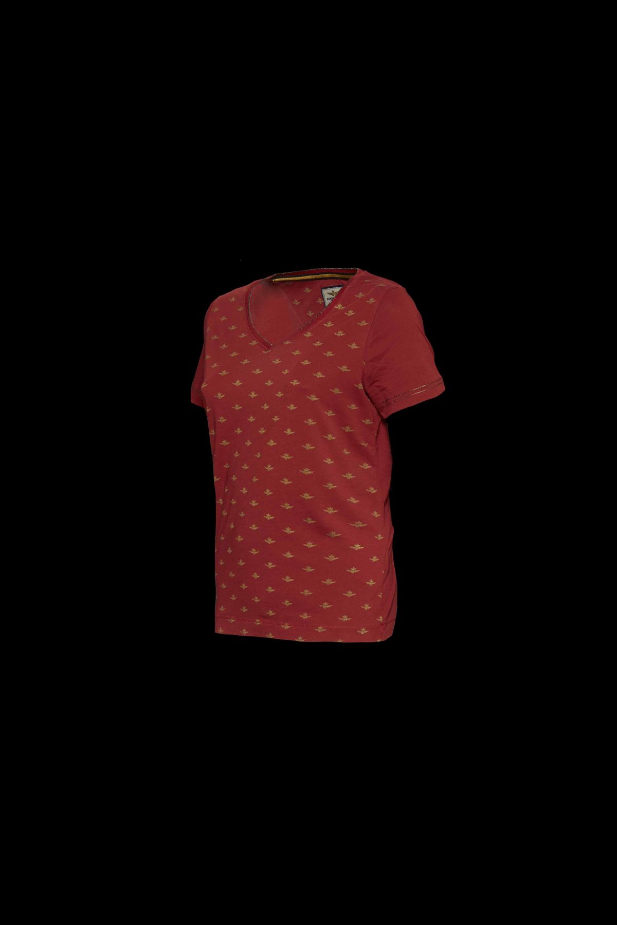 detail Tričko t-shirt m.m. 182TS1569DJ359