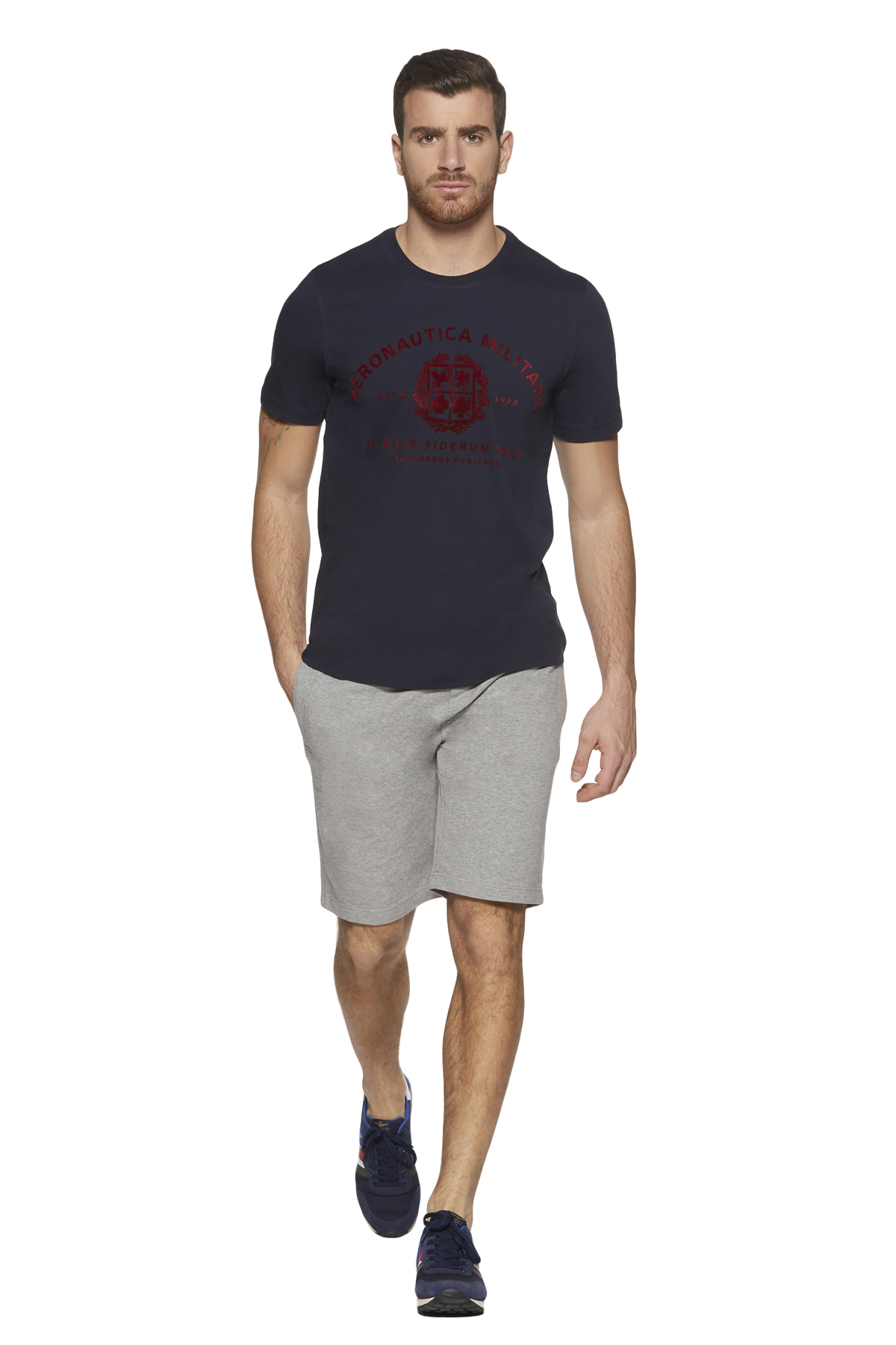 detail Bermuda felpa 191BE030F74