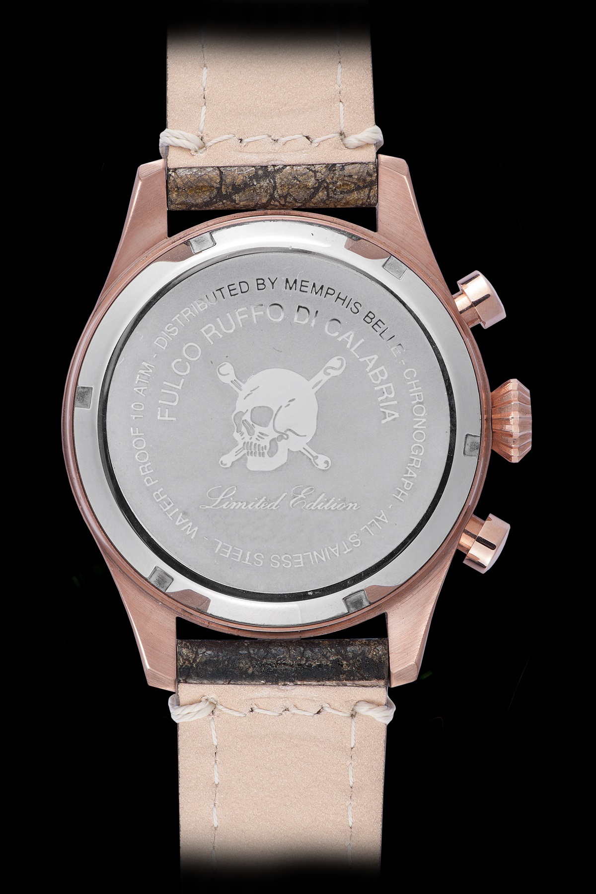detail Hodinky cvdqc4c4 CHRONO VINTAGE ASSI 38MM
