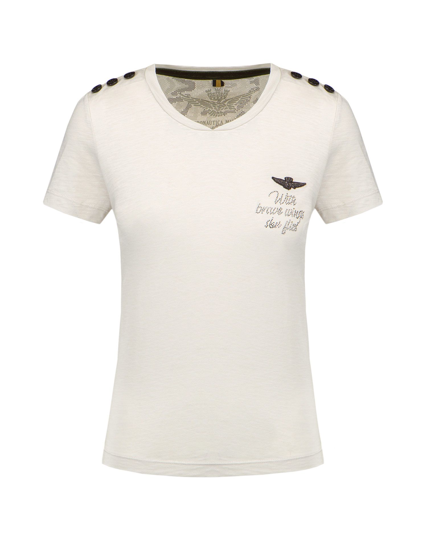 detail Tričko t-shirt m.c. 202TS1802DJ501