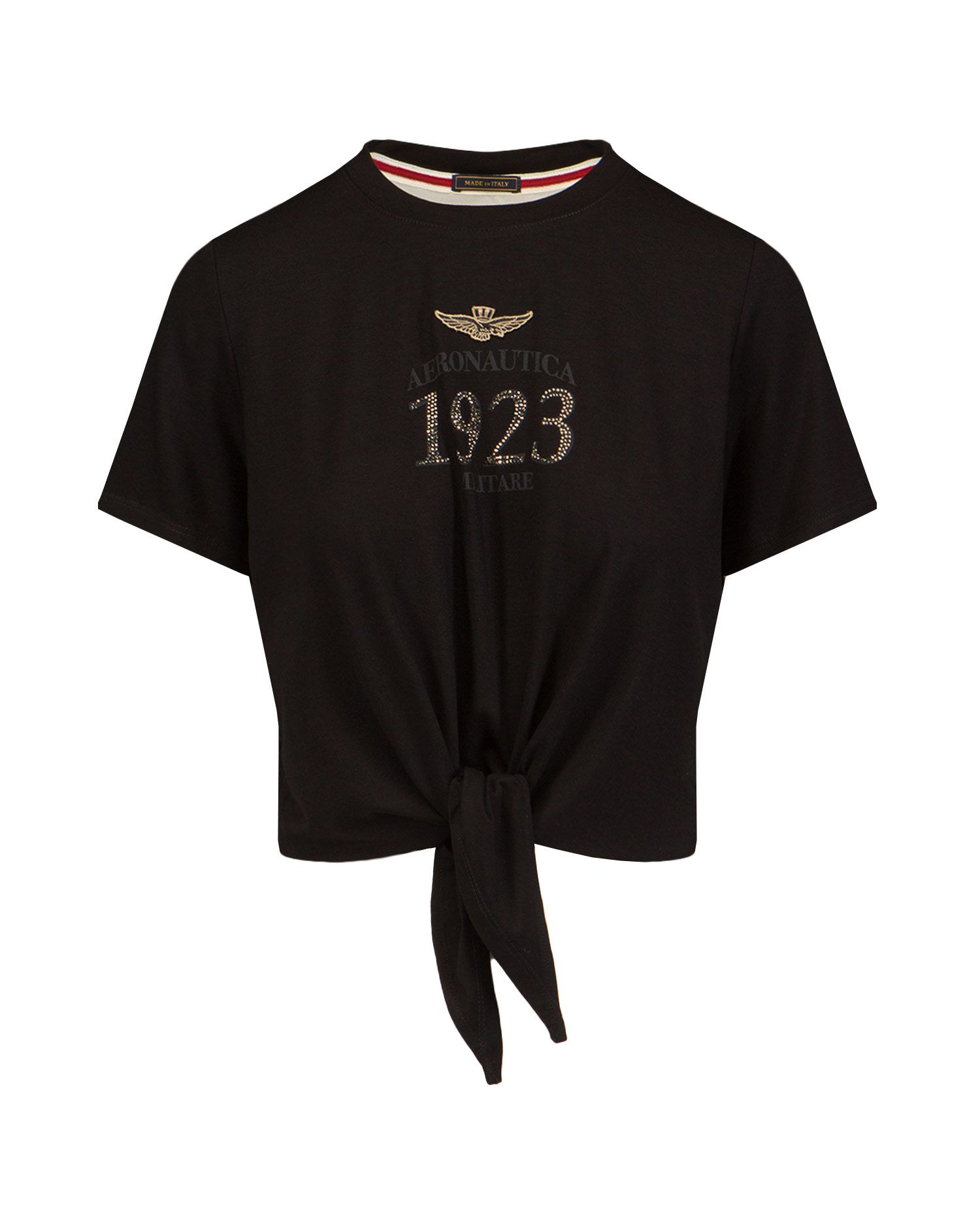 detail Tričko t-shirt girocollo 221TS1985DJ414
