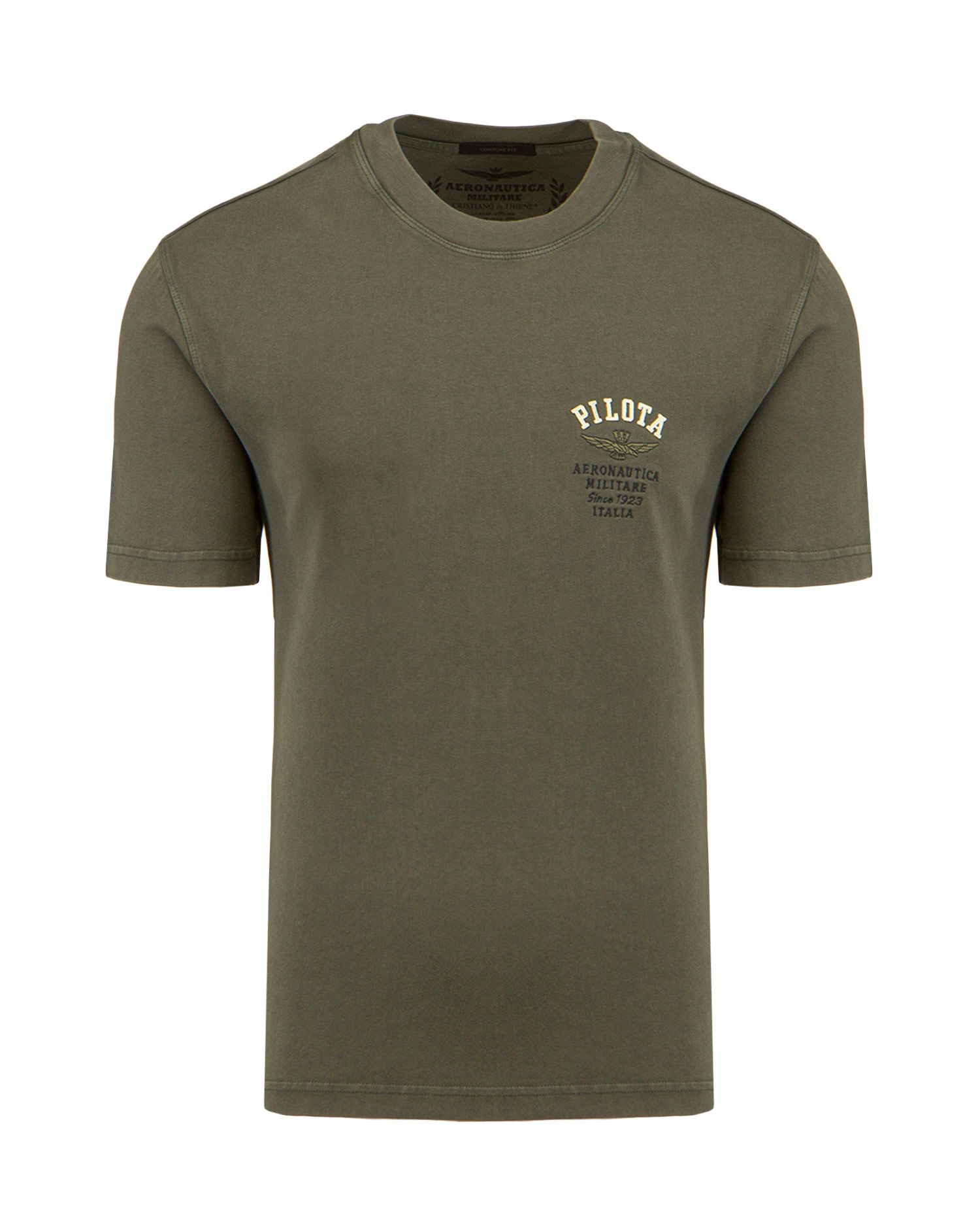 detail Tričko t-shirt m.c. 222TS2000J577