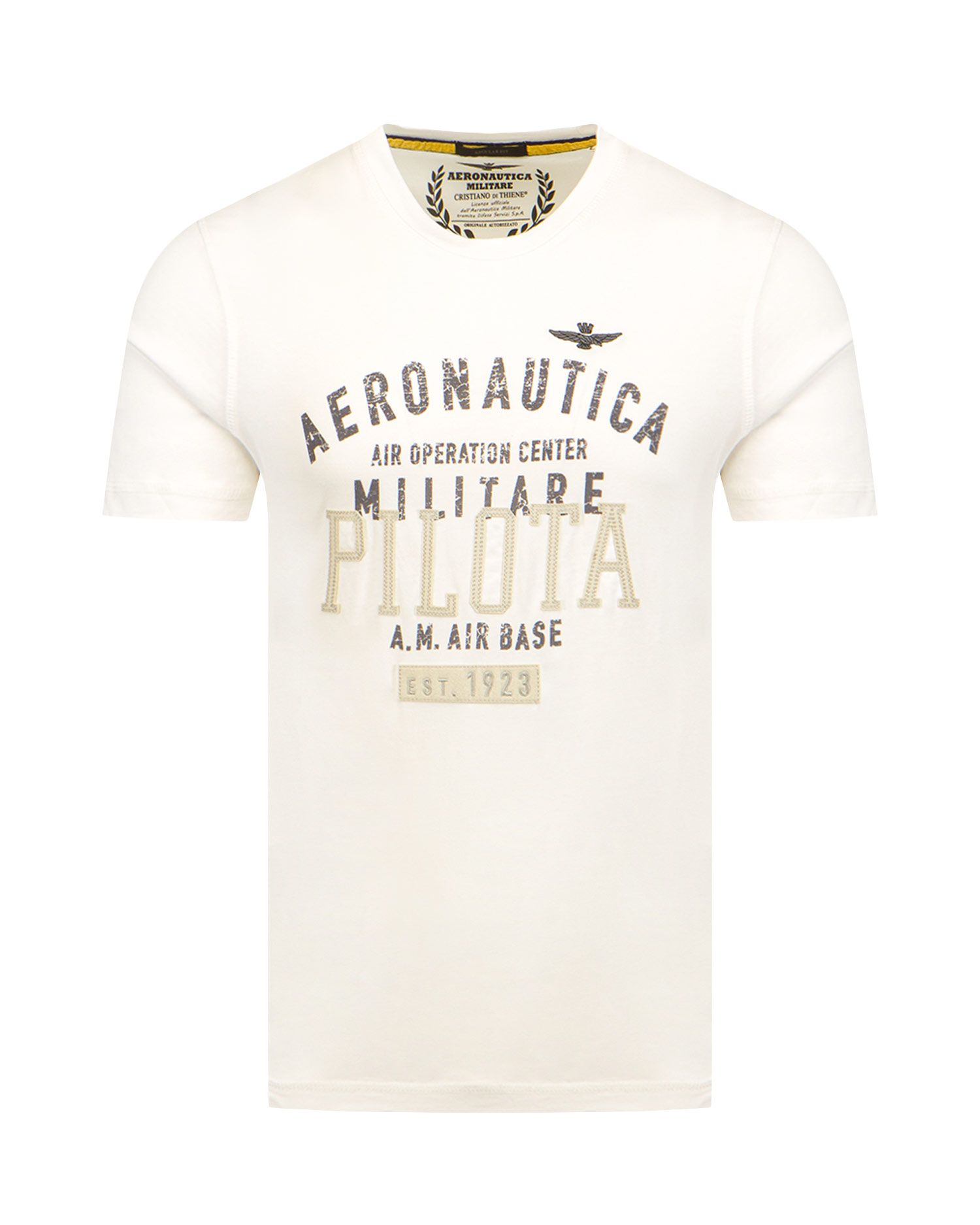 detail Tričko t-shirt m.c. 222TS2045J563